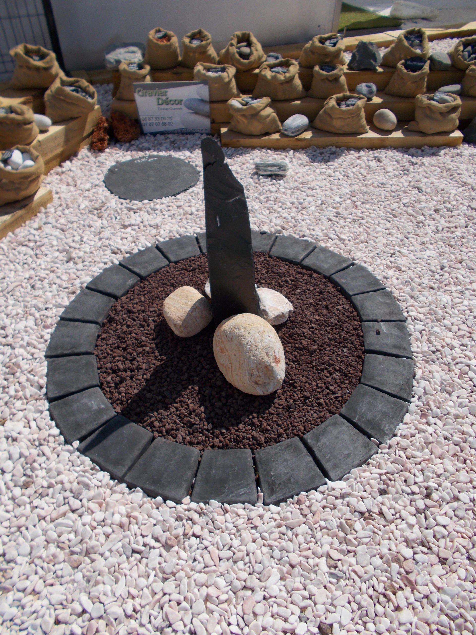 Pave Tour D Arbre Brico Depot