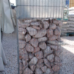 Gabion Jardinière