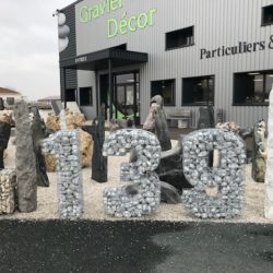 Gabion CHIFFRE