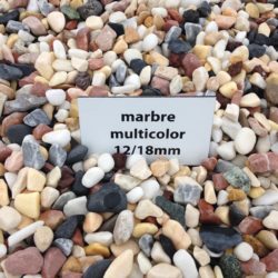 Marbre multicolor