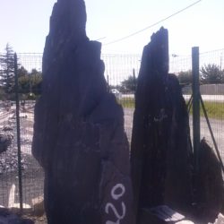 Menhir d'ardoise